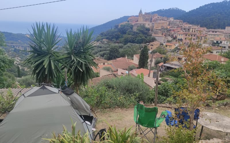 Camping la giandolla
