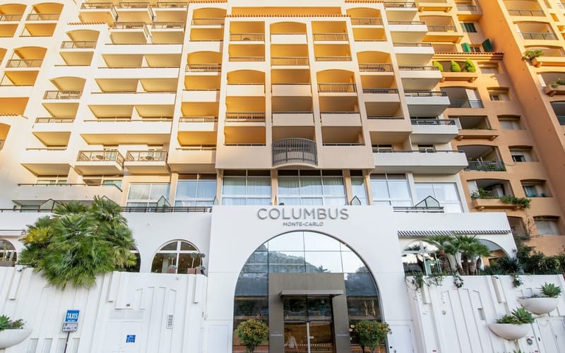 Columbus Hotel Monte-Carlo, Curio Collection by Hilton