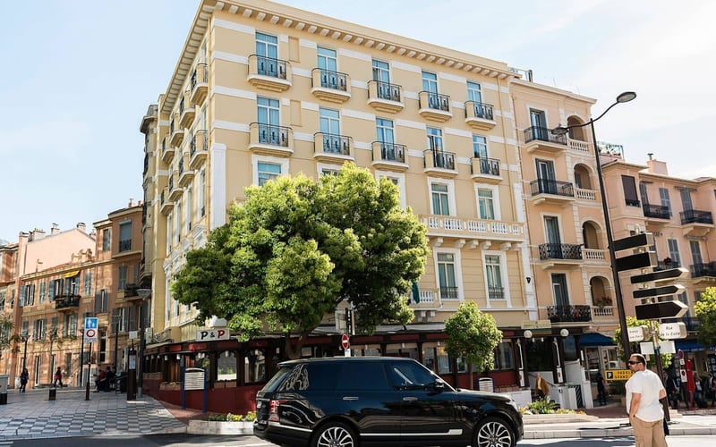 Hotel Ambassador Monaco