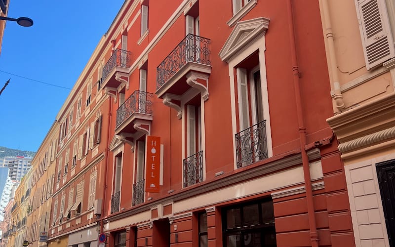 Hôtel de France