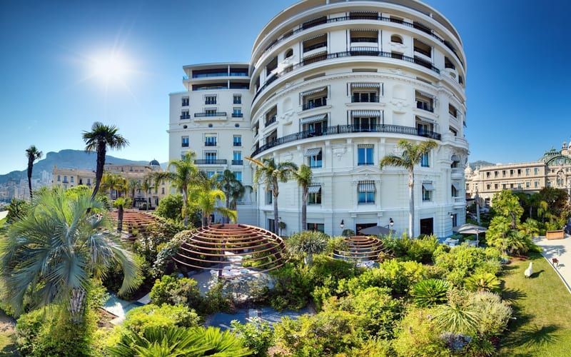 Hotel de Paris Monte-Carlo