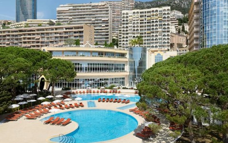 Le Méridien Beach Plaza
