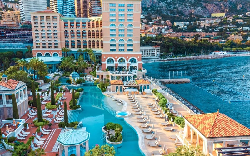Monte-Carlo Bay Hotel & Resort