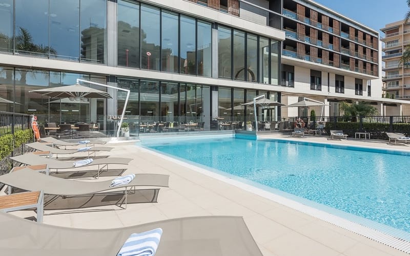 Novotel Monte Carlo