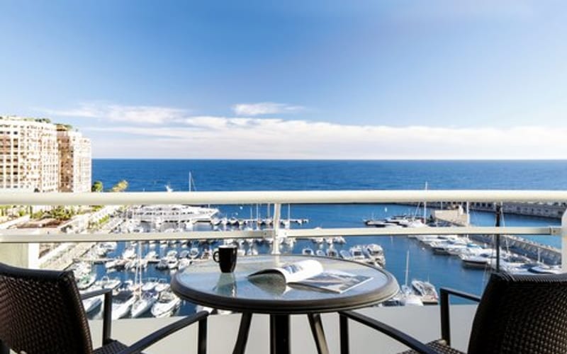 Riviera Marriott Hotel La Porte de Monaco