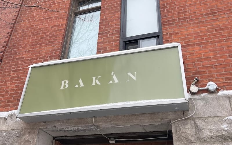 Bakan- Quartier des Congrès