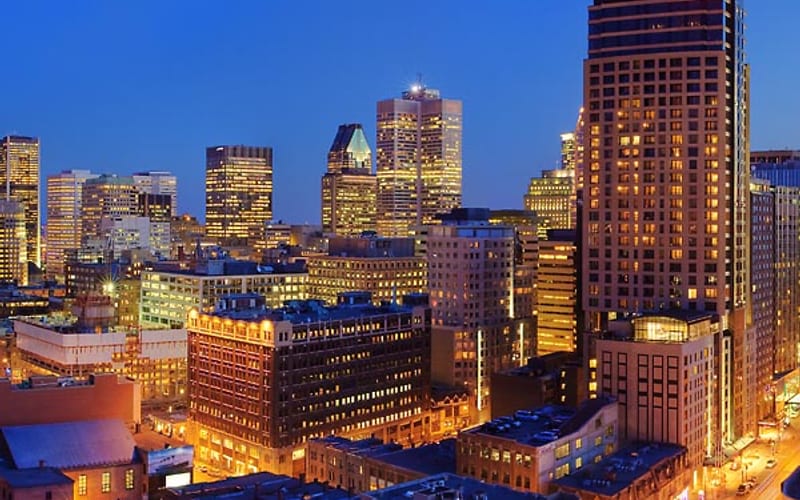 Hilton Garden Inn Montreal Centre-Ville