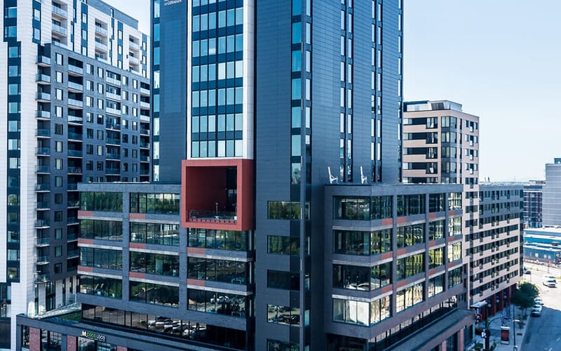 Hôtel Alt Montréal