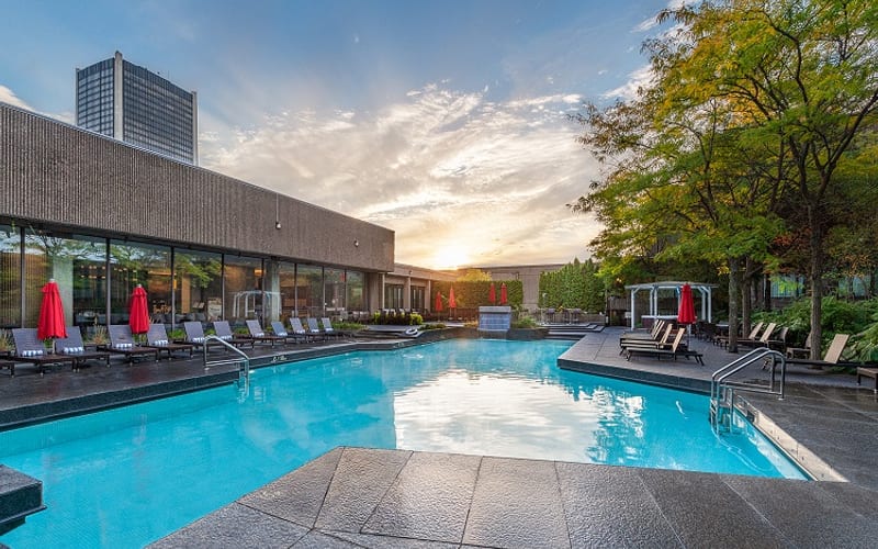 Hotel Bonaventure Montréal
