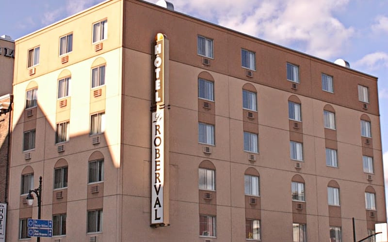 Hôtel Le Roberval