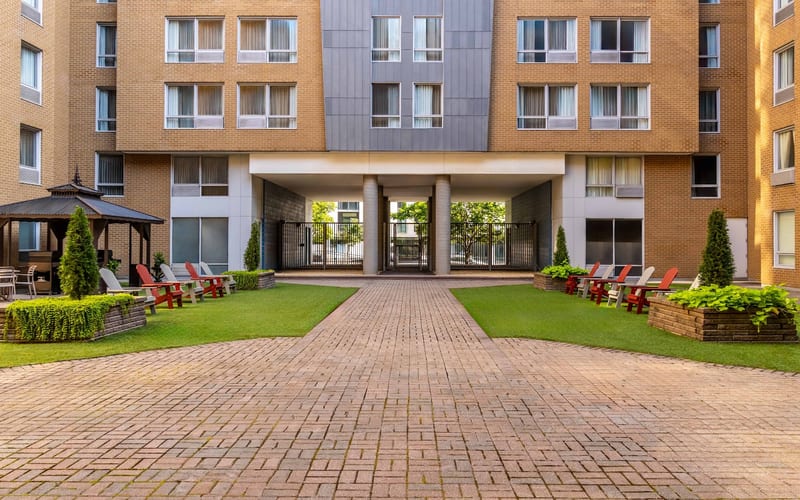 Hôtel Saint-Laurent Montréal