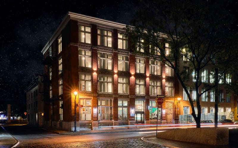 Hôtel Uville Montréal