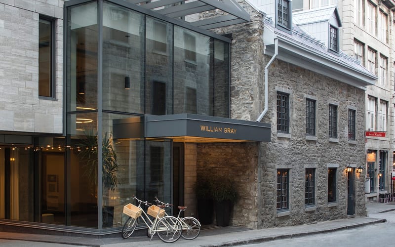 Hôtel William Gray