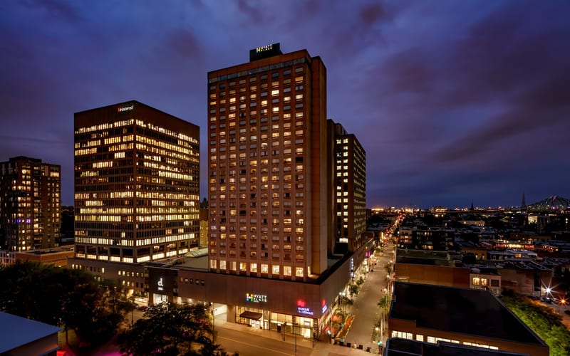 Hyatt Place Montreal - Downtown