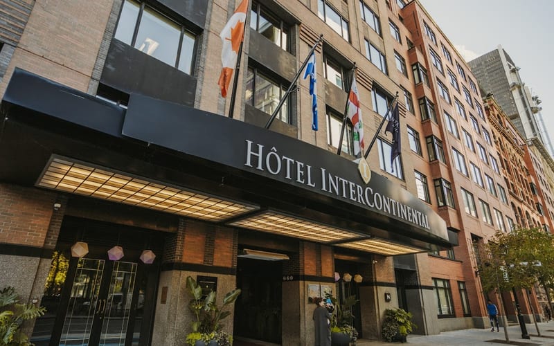 InterContinental Montreal by IHG