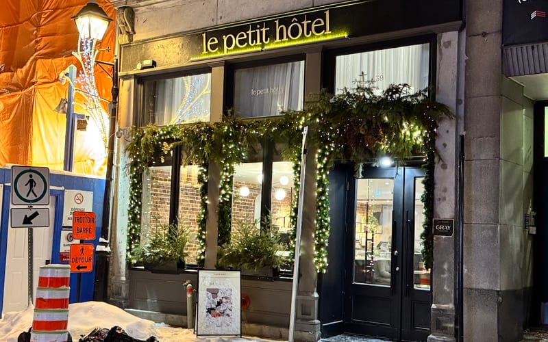 Le Petit Hotel Notre Dame