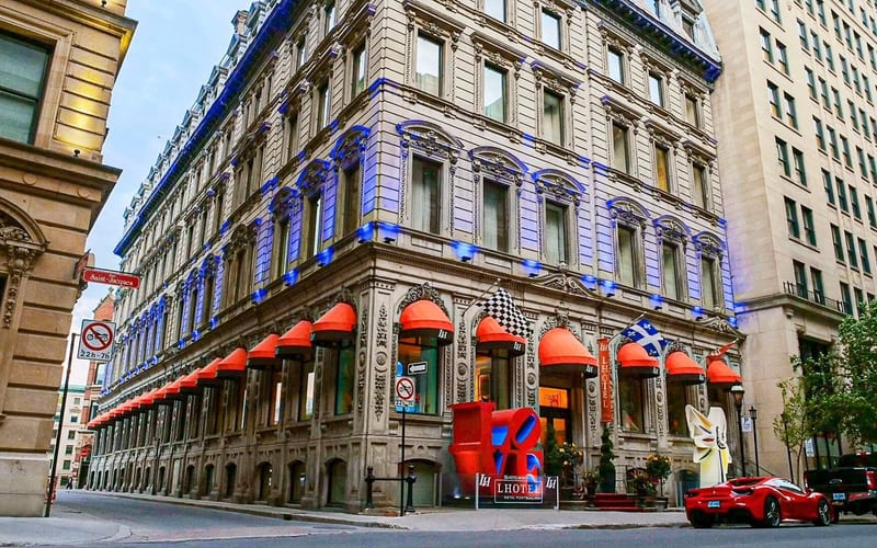 LHotel Montreal