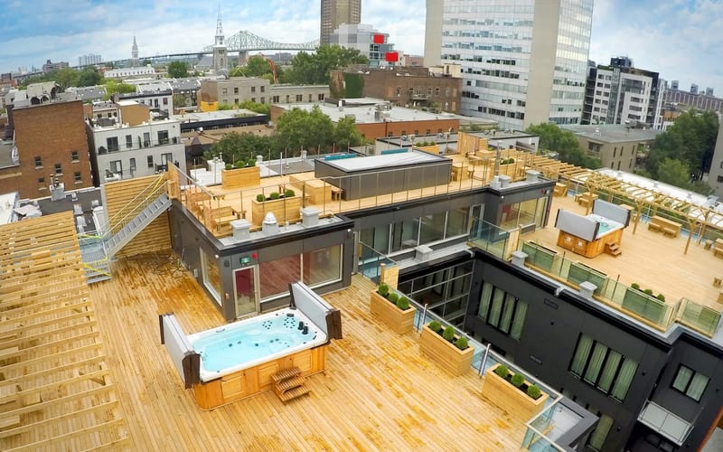 M Montreal