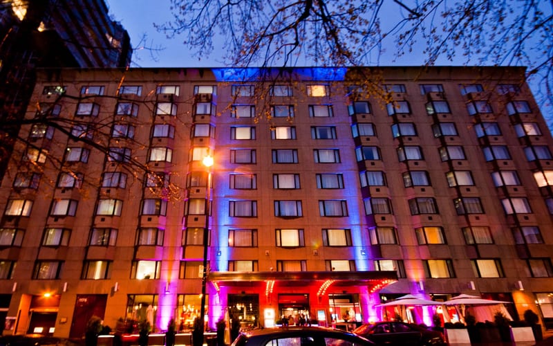 Novotel Montreal Centre