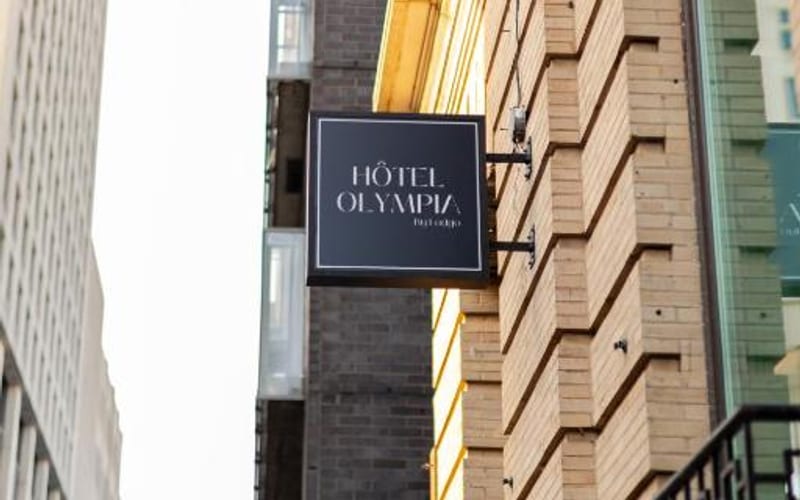 Olympia Hotel By Lodgo