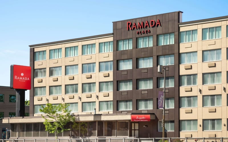 Ramada Plaza by Wyndham Montreal