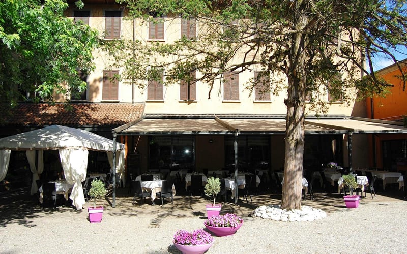 Albergo Ristorante Sant'Eustorgio