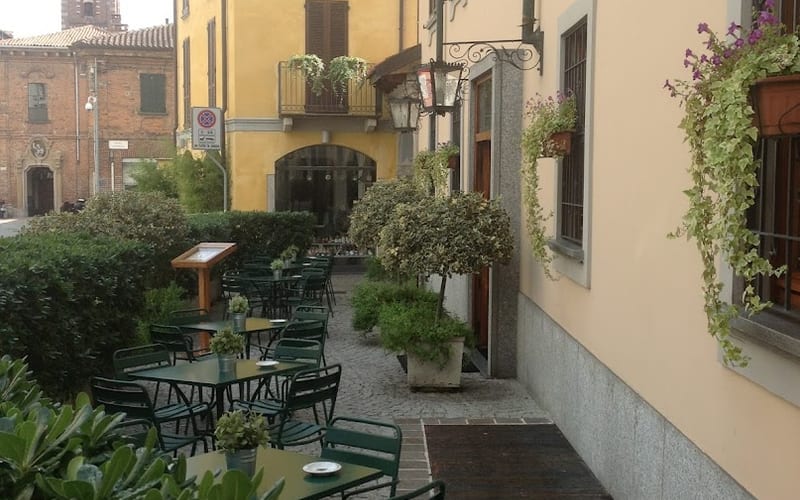 Antica Trattoria Dell'Uva
