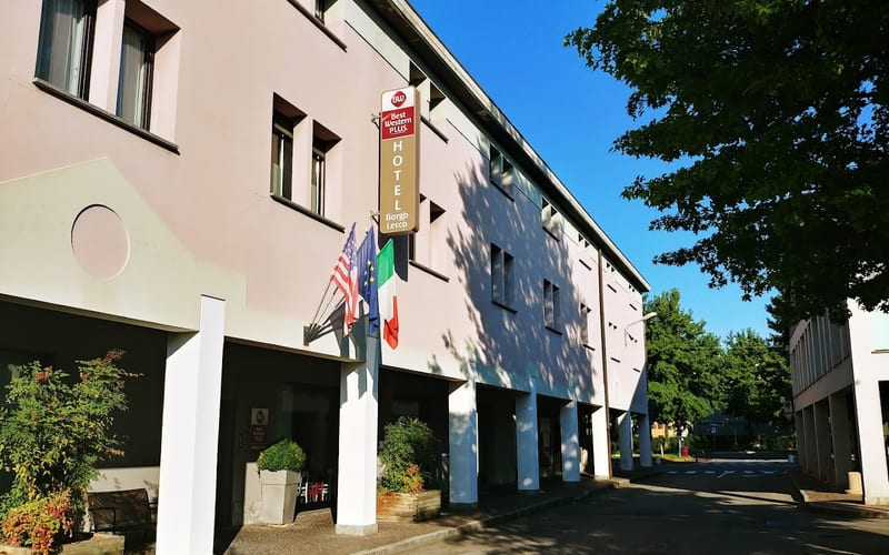 BEST WESTERN Hotel Borgolecco