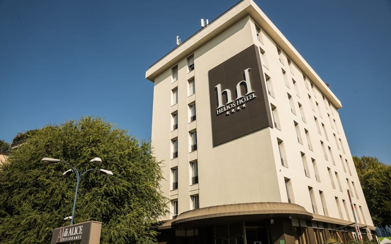 Helios Hotel