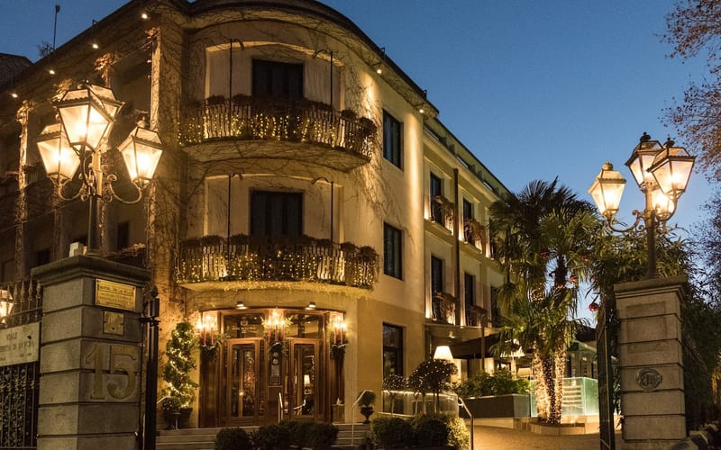 Hotel de la Ville