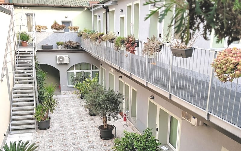 Il Giardino degli Ulivi