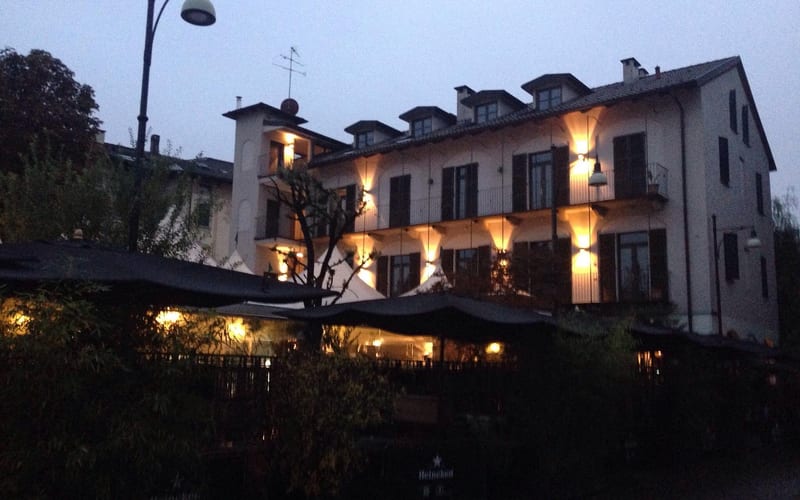 NINE HOTEL