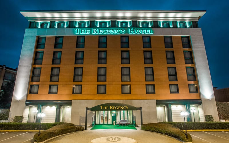 The Regency Hotel