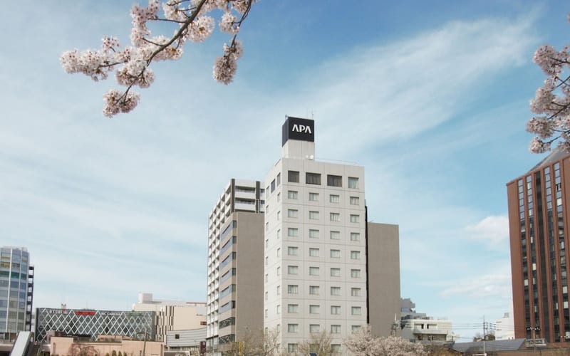 APA Hotel Mito Ekimae