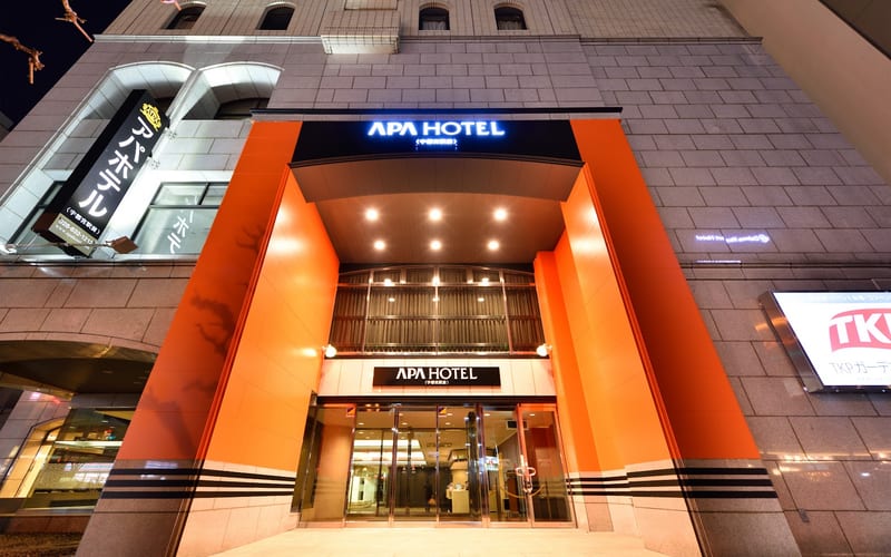 APA Hotel Utsunomiya Ekimae