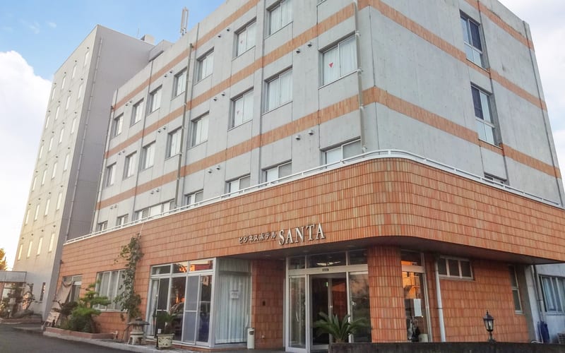 Business Hotel Santa (Annex)