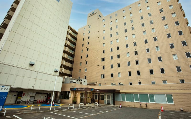 Court Hotel Mito
