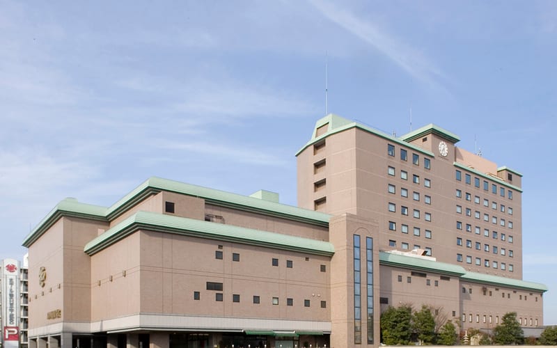 Hotel HigashiNihon Utsunomiya