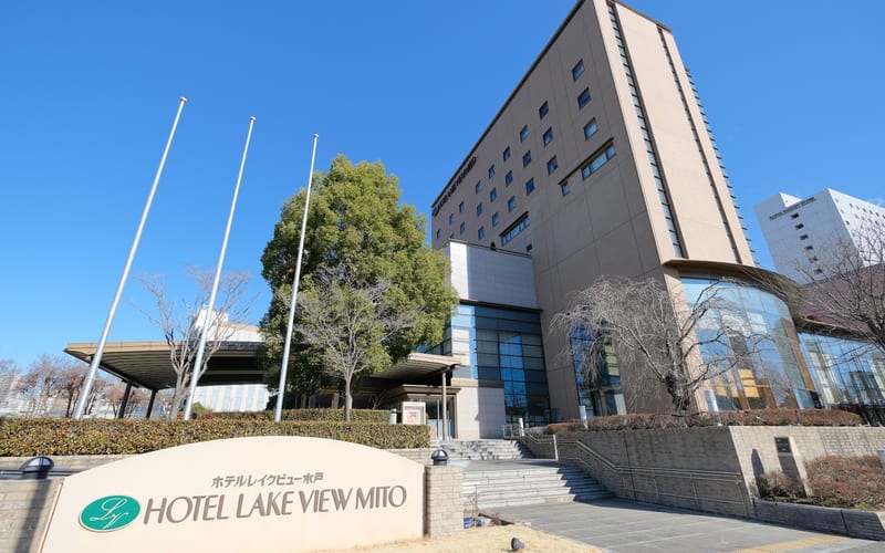 Hotel Lake View Mito