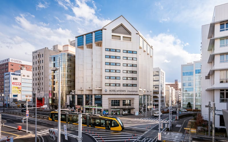 HOTEL MYSTAYS Utsunomiya