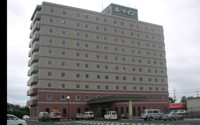 Hotel Route-Inn Moka