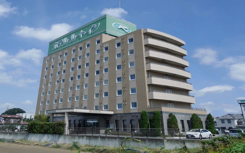 Hotel Route Inn Shimodate