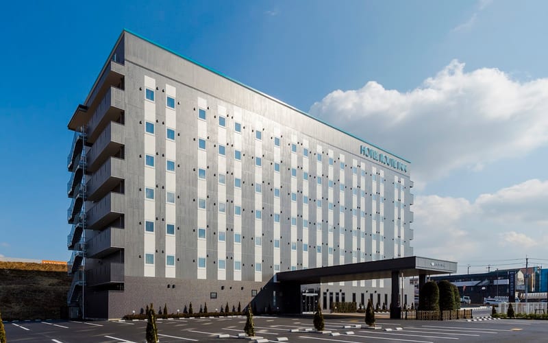 Hotel Route Inn Utsunomiya Yuinomori