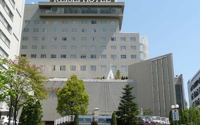 Mito Keisei Hotel