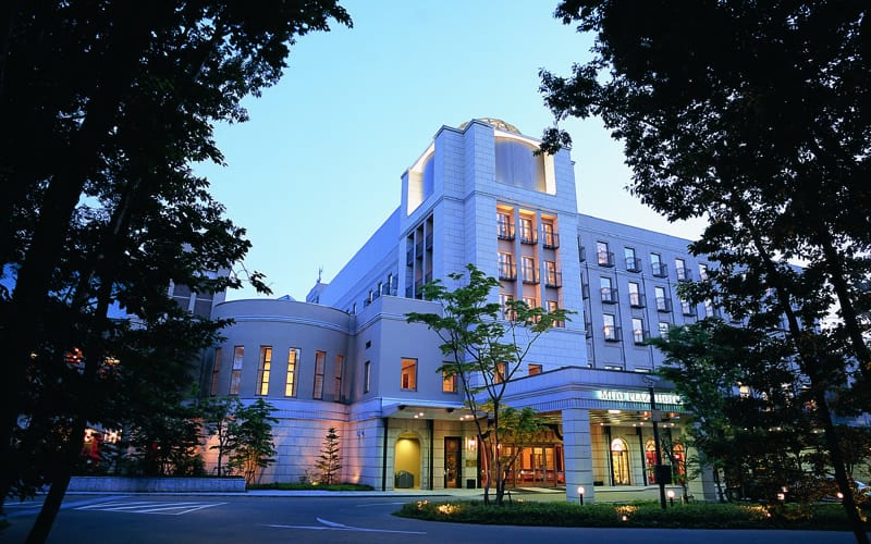 Mito Plaza Hotel