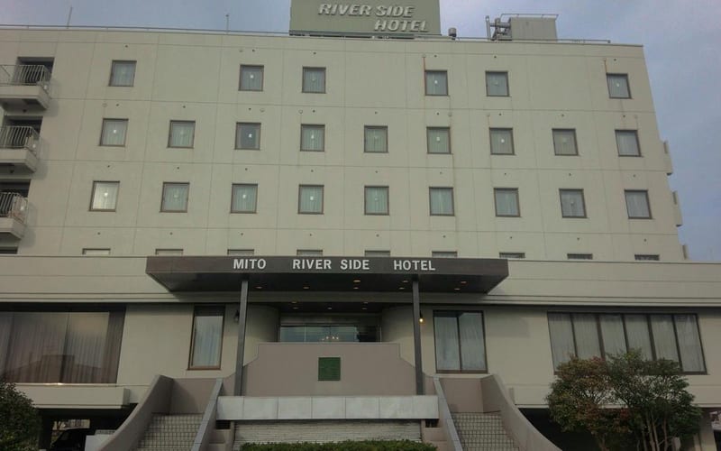 Mito Riverside Hotel