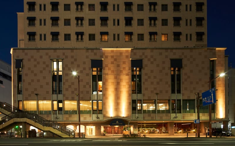 Mito Sannomaru Hotel