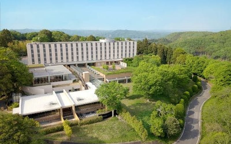 Mobility Resort Motegi Hotel