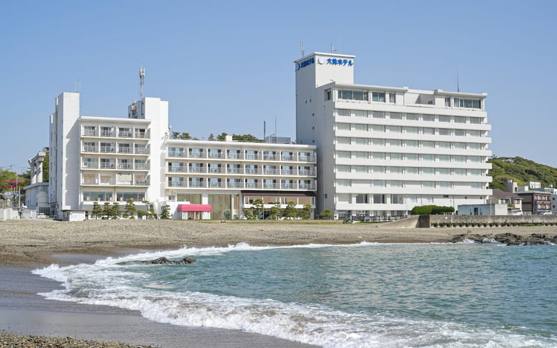 Oarai Hotel