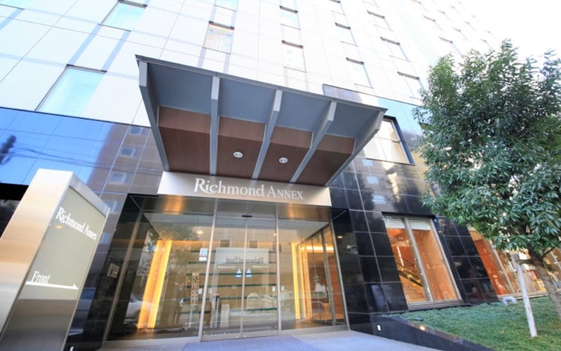 Richmond Hotel Utsunomiya Ekimae Annex